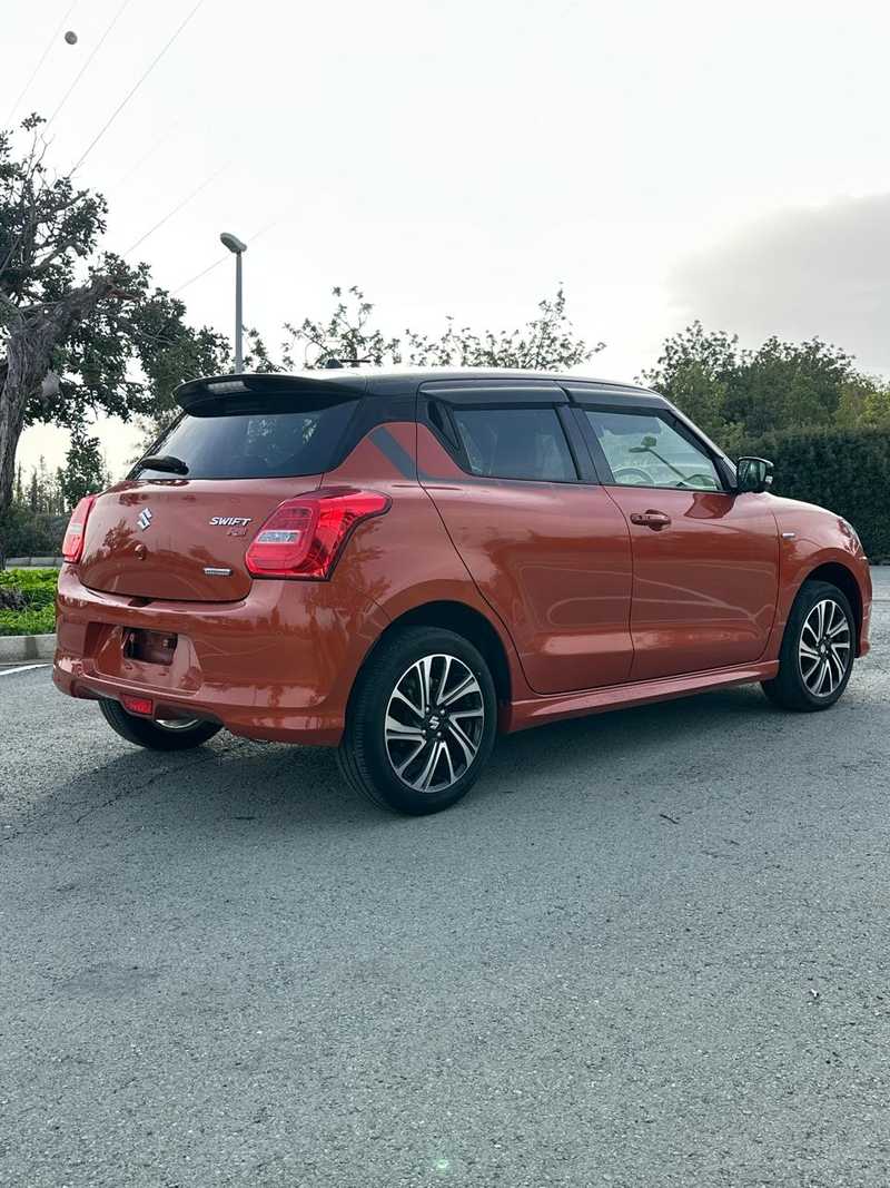 2024 Suzuki Swift 1,3L 2024 Cyprus