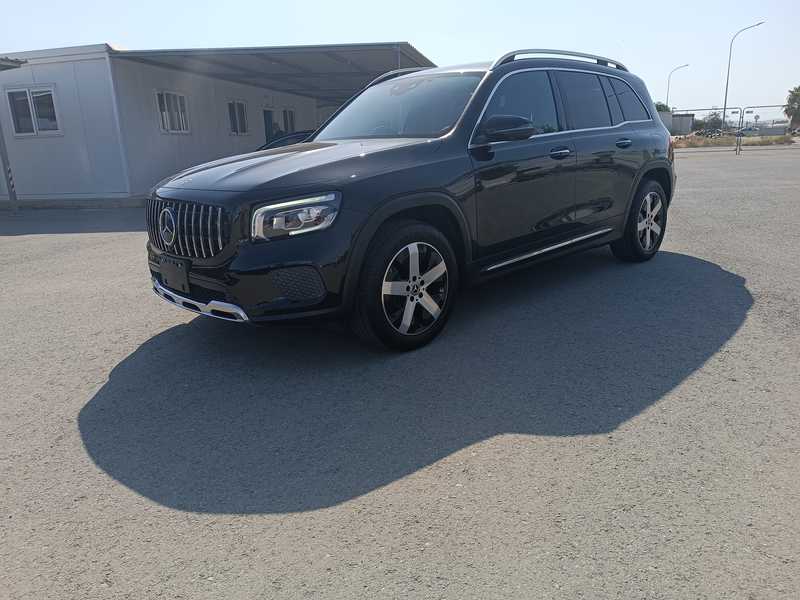 2021 Mercedes-Benz GLB 2,0L 2021 Cyprus