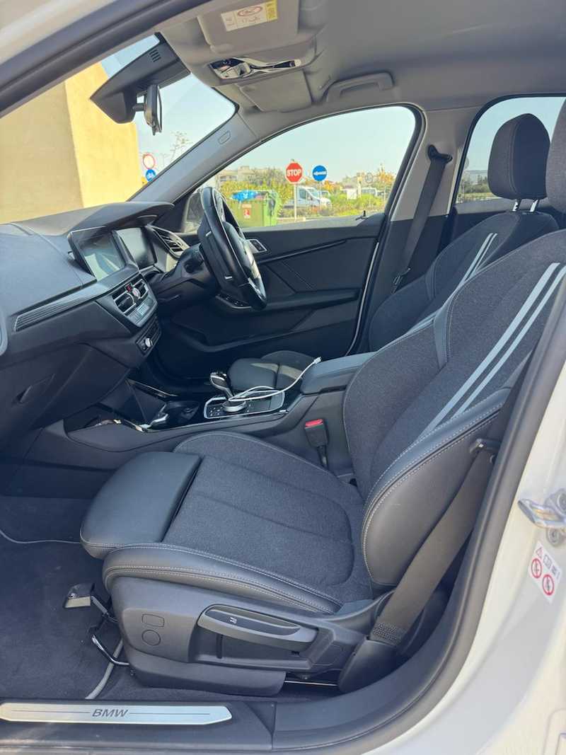 2022 BMW 1-Series 1,5L 2022 Cyprus