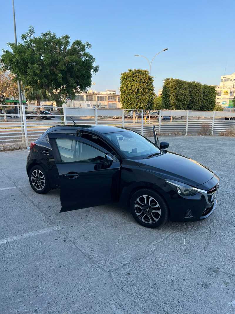 Mazda Demio 1,5L 2015