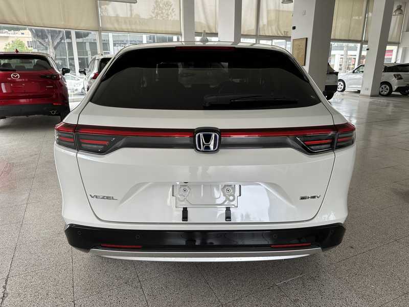 2025 Honda Vezel 1,5L 2025 Cyprus