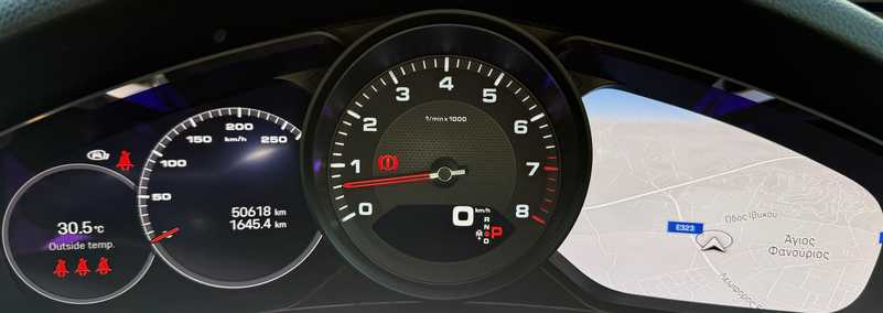 2022 Porsche Cayenne 3,0L 2022 Cyprus