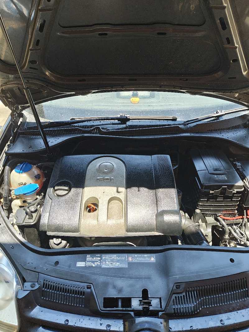 2004 Volkswagen Golf 1,6L 2004 Cyprus