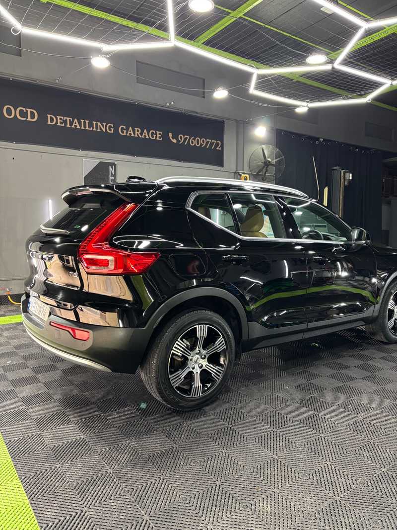 2022 Volvo XC40 1,5L 2022 Cyprus