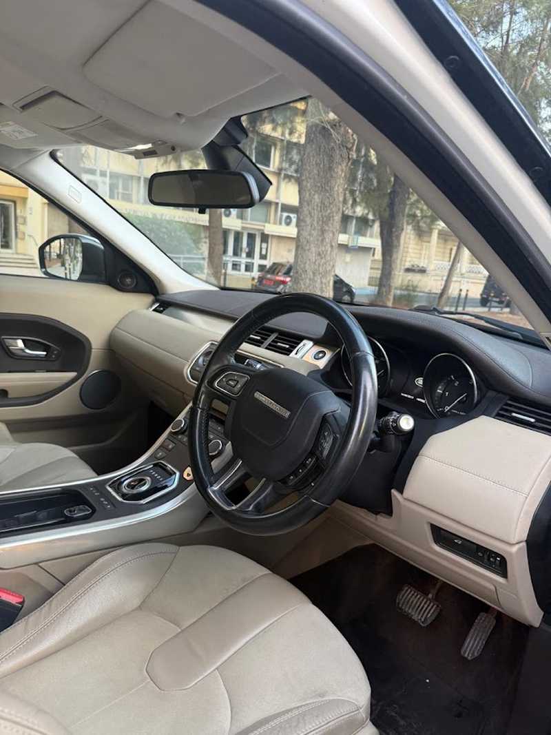 2014 Land Rover Range Rover Evoque 2,2L 2014 Cyprus