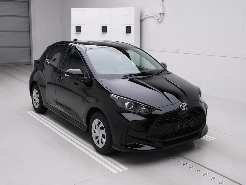 2025 Toyota Yaris 1,5L 2025 Cyprus