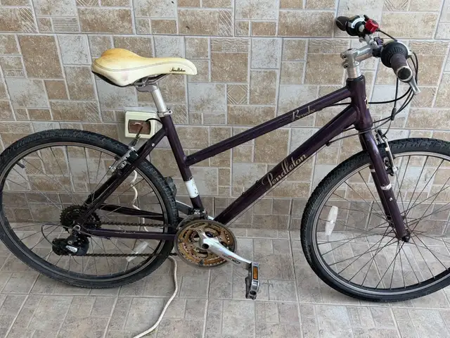 Bicycle pendleton, Επαρχία Αμμοχώστου — Αγία Θέκλα