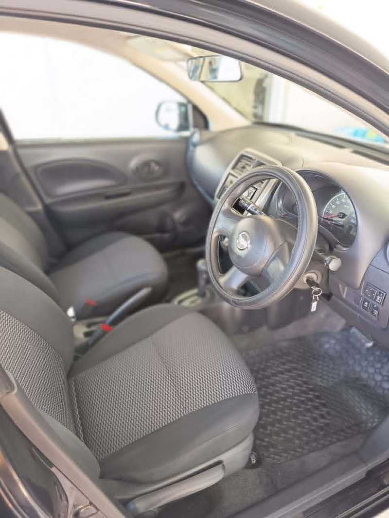 2016 Nissan Micra 1,2L 2016 Cyprus