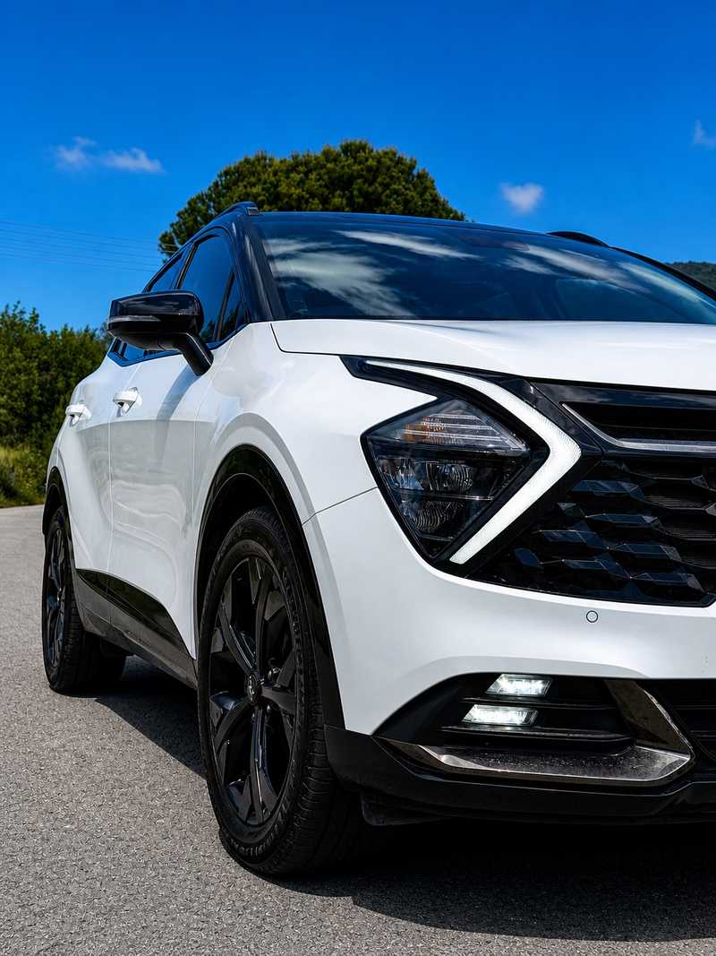 2025 KIA Sportage 1,6L 2025 Cyprus