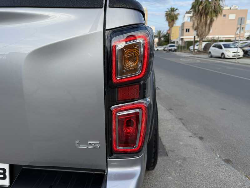 2024 Isuzu D-MAX 1,9L 2024 Cyprus