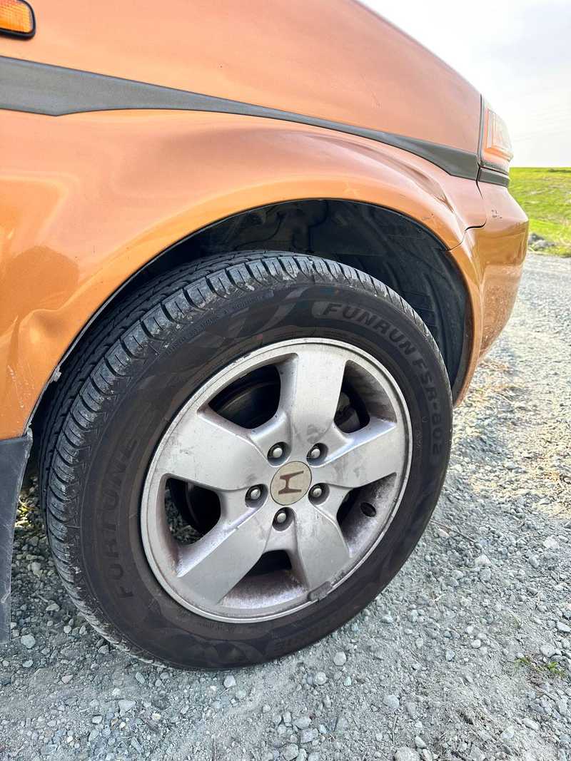 2000 Honda HR-V 1,6L 2000 Cyprus