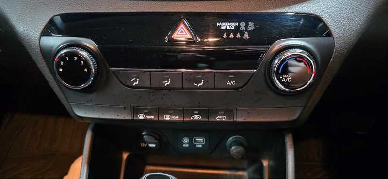 2017 Hyundai Tucson 1,7L 2017 Cyprus