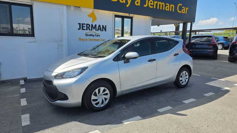 2022 Toyota Aqua 1,5L 2022 Cyprus