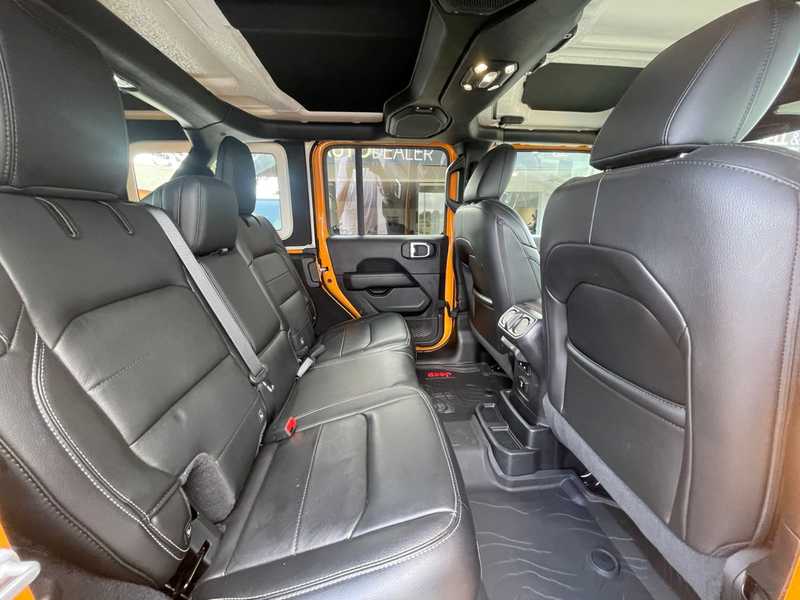 2021 Jeep Wrangler 2,0L 2021 Cyprus