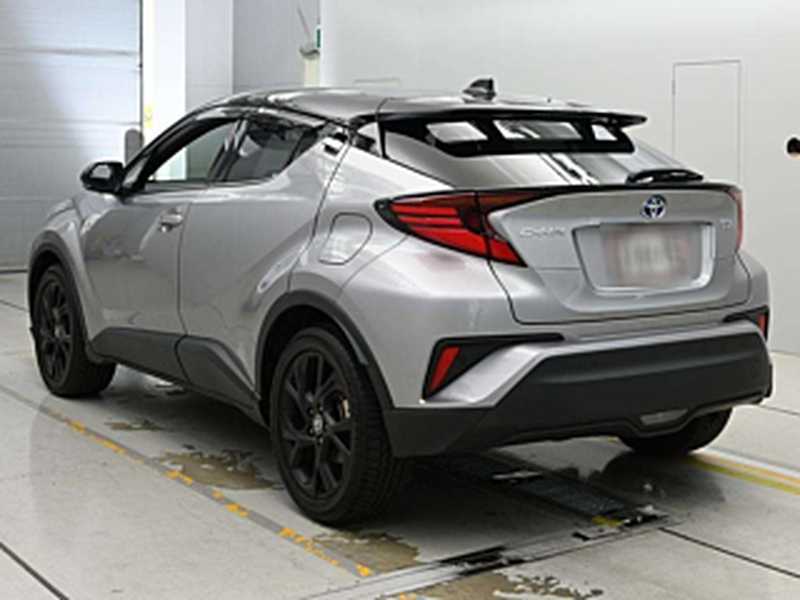 2023 Toyota C-HR 1,8L 2023 Cyprus