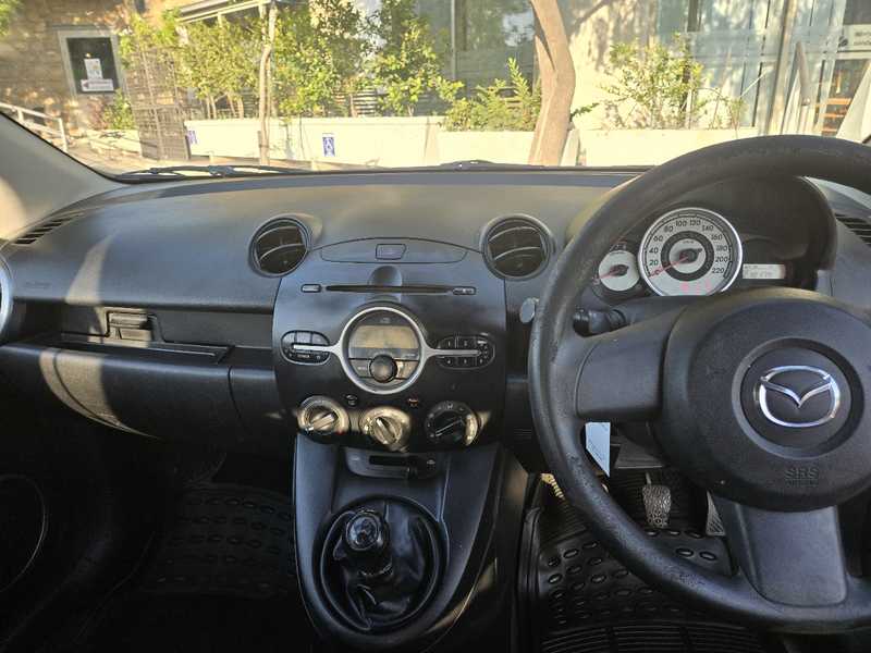 2008 Mazda 2 1,3L 2008 Cyprus