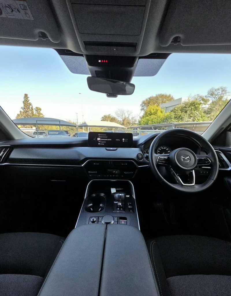 2024 Mazda CX-60 3,3L 2024 Cyprus
