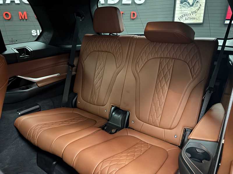 2022 BMW X7 3,0L 2022 Cyprus