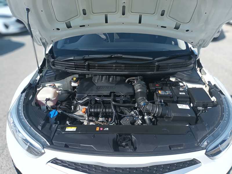 2023 KIA Stonic 1,0L 2023 Cyprus