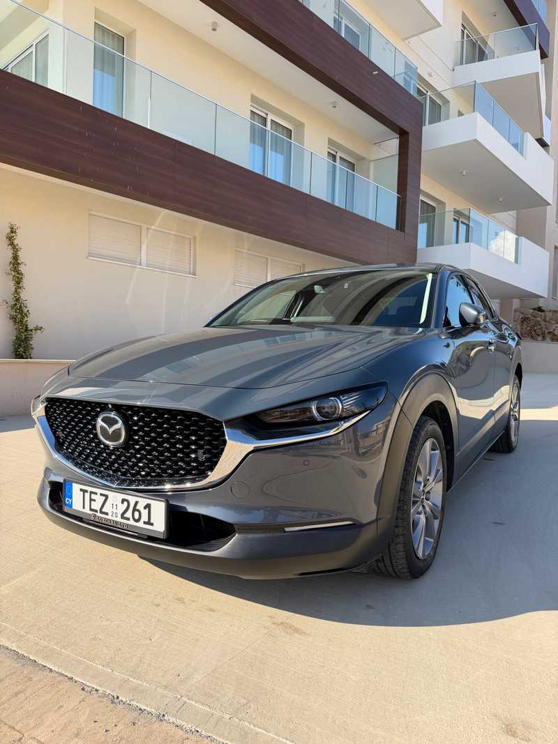 2020 Mazda CX-30 2,0L 2020 Cyprus