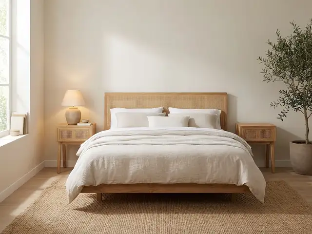 Solace bedroom set, Paphos — Kissonerga