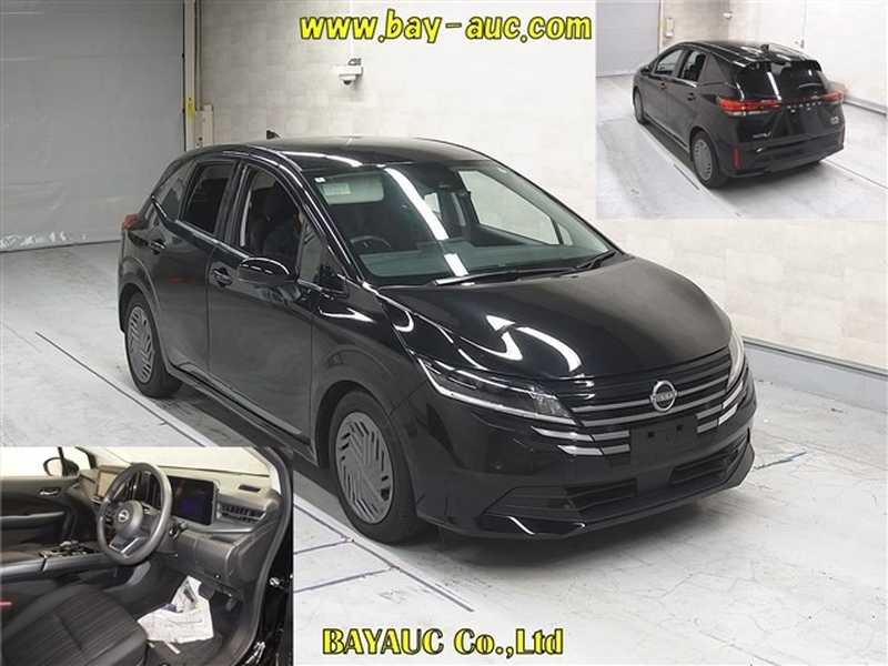 Nissan Note e-Power 1,2L 2024
