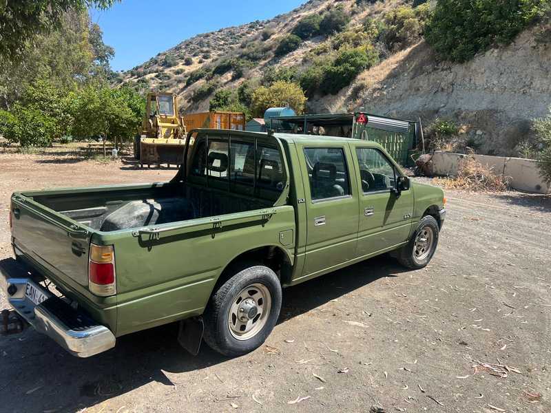 1995 Chevrolet Luv 2,8L 1995 Cyprus