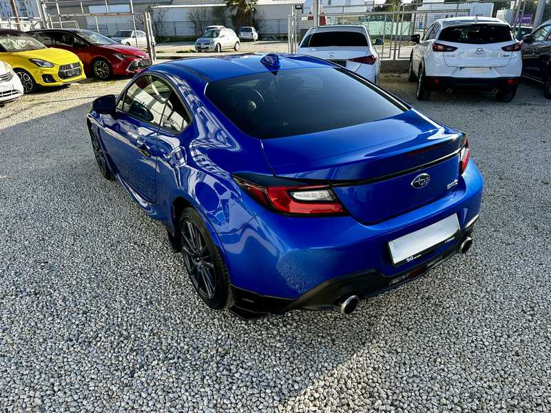 2021 Subaru BRZ 2,4L 2021 Cyprus