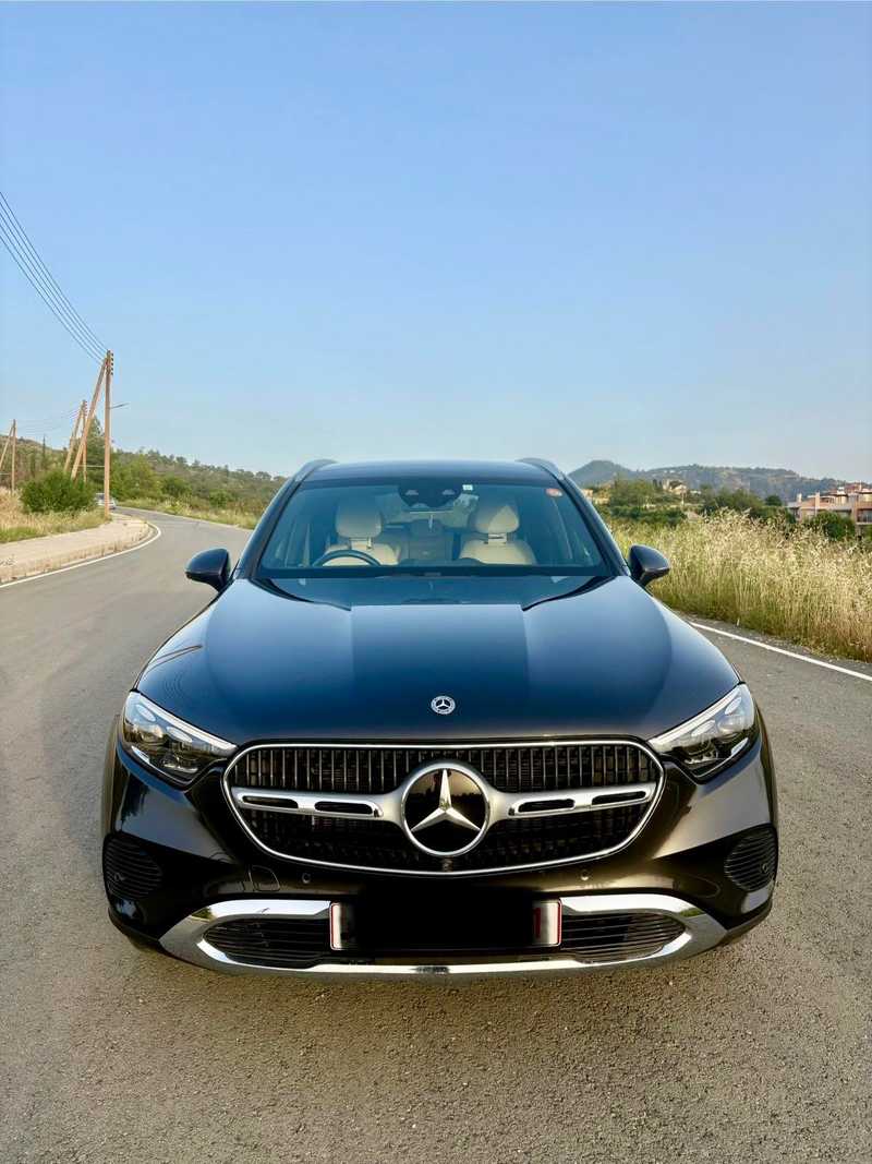 2023 Mercedes-Benz GLC-Class 2,2L 2023 Cyprus