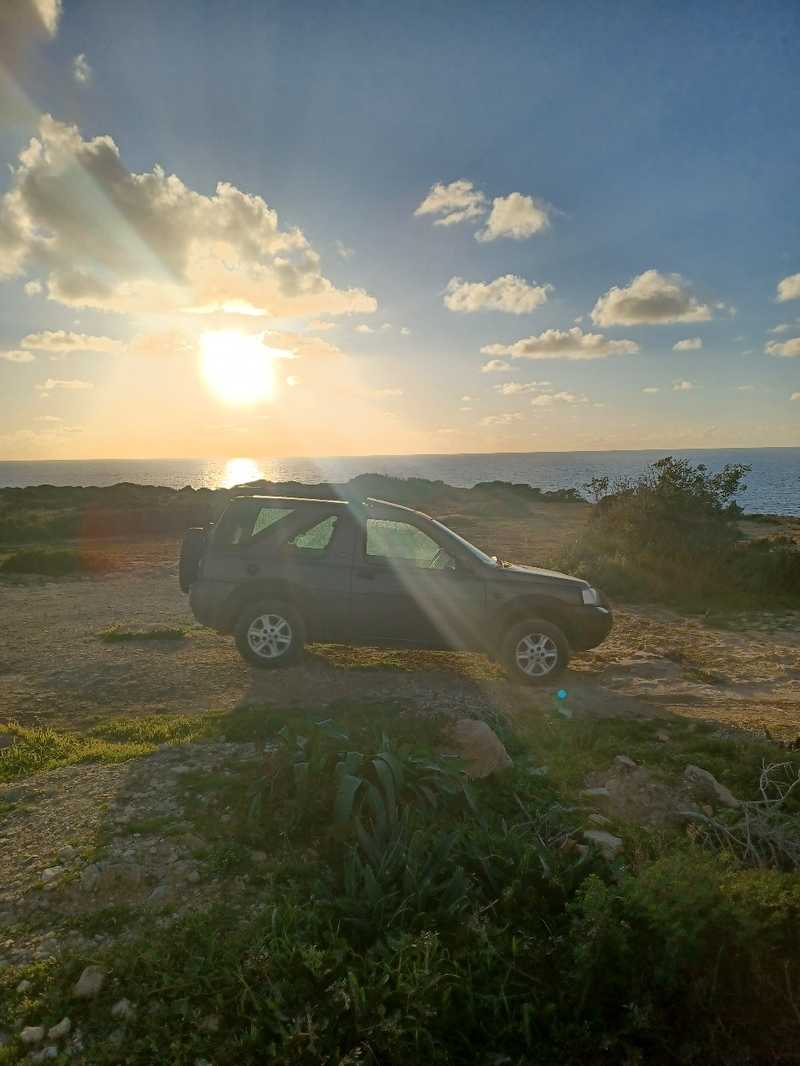 2005 Land Rover Freelander 2,0L 2005 Cyprus
