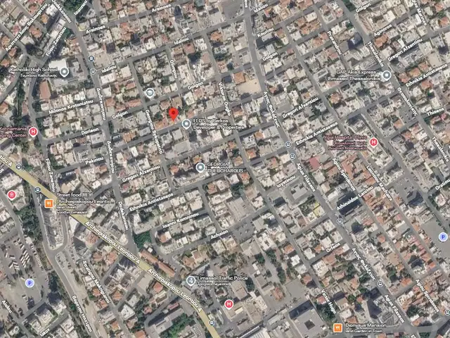 1-bedroom apartment for sale, Επαρχία Λεμεσού — Λεμεσός - Καθολική