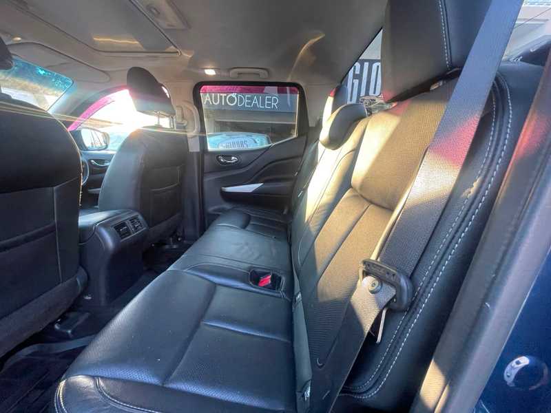 2016 Nissan Navara 2,3L 2016 Cyprus