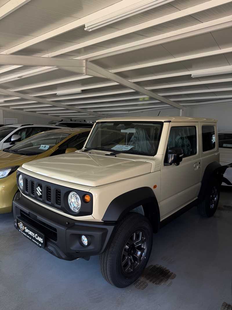 Suzuki Jimny 1,5L 2025