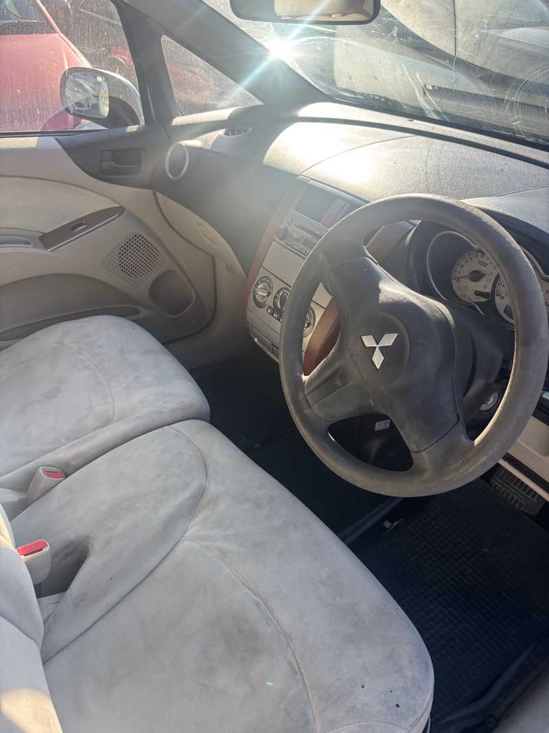 2004 Mitsubishi Colt 1,3L 2004 Cyprus