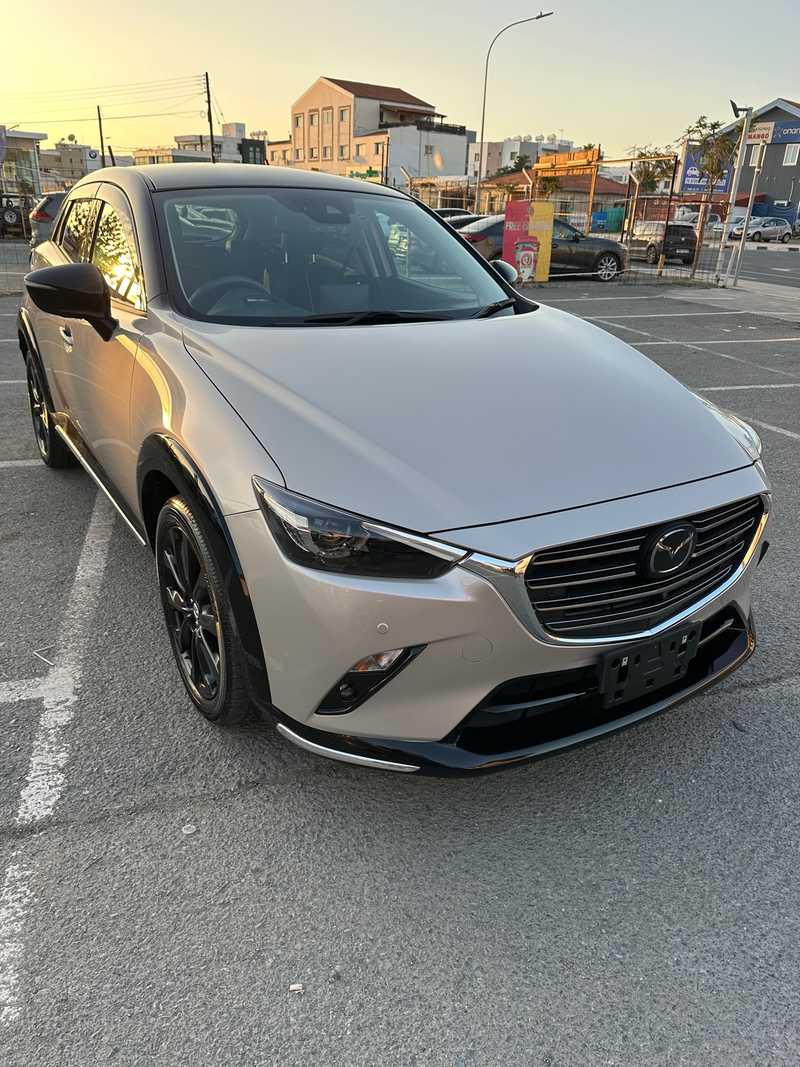 2023 Mazda CX-3 1,5L 2023 Cyprus