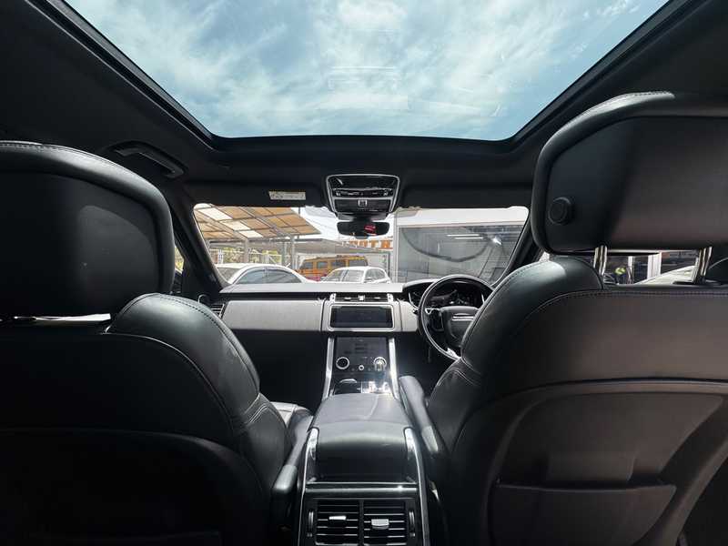 2021 Land Rover Range Rover Sport 3,0L 2021 Cyprus