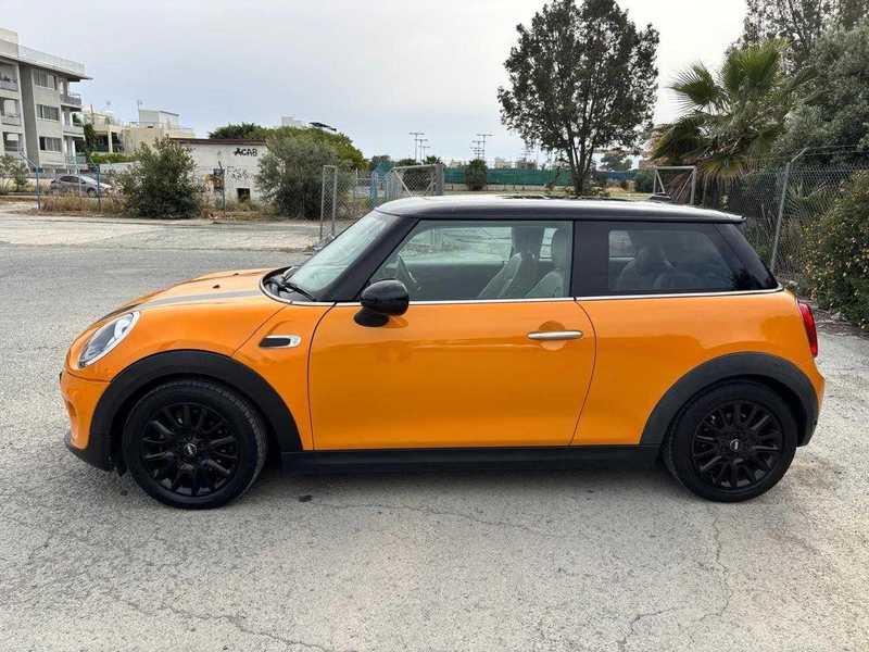 Mini Cooper 1,5L 2015