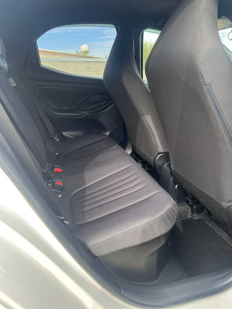 2021 Toyota Yaris 1,5L 2021 Cyprus