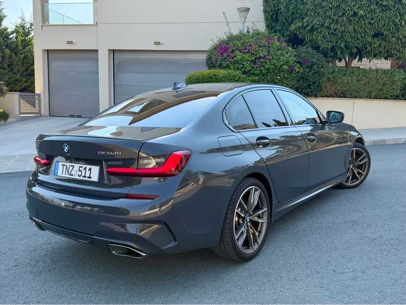 2021 BMW 3-Series 3,0L 2021 Cyprus