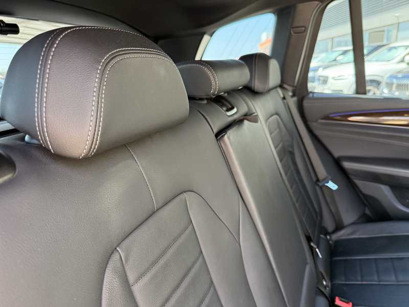 2022 BMW X3 2,0L 2022 Cyprus