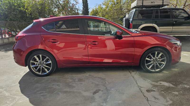 2018 Mazda Axela 1,5L 2018 Cyprus