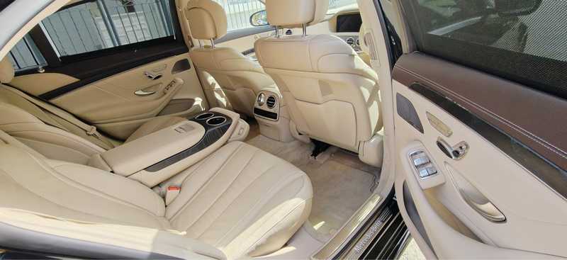 2020 Mercedes-Benz S-Class 3,0L 2020 Cyprus