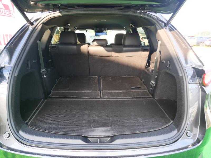 2022 Mazda CX-8 2,5L 2022 Cyprus