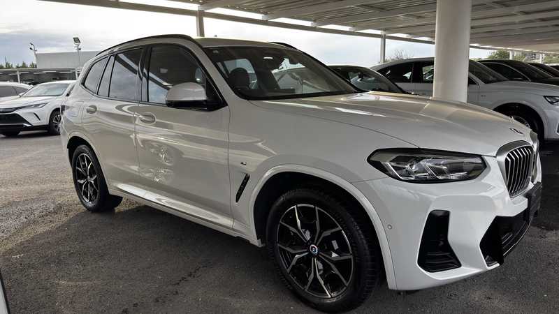 2024 BMW X3 2,0L 2024 Cyprus