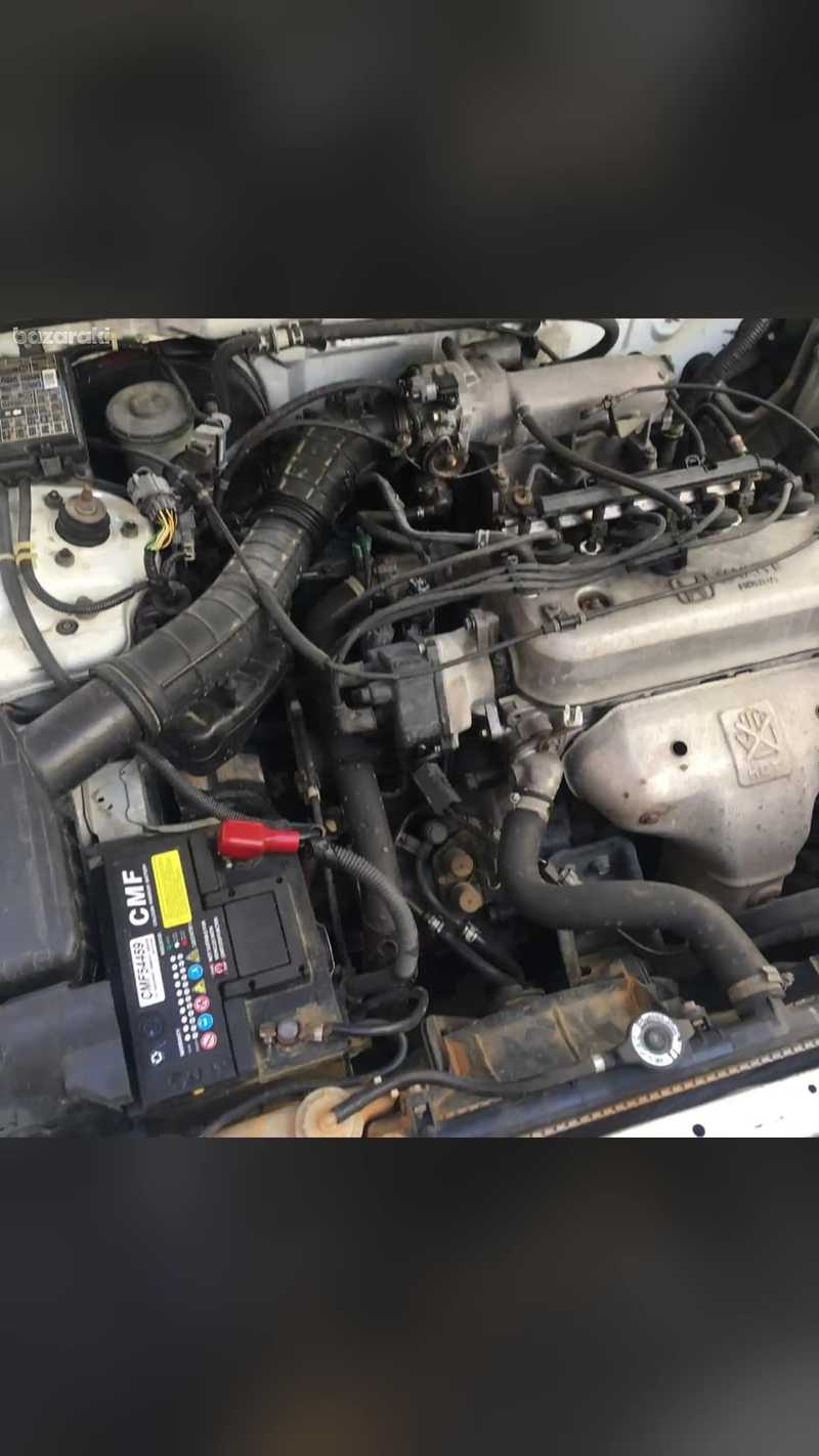 1997 Honda Accord 4,5L 1997 Cyprus