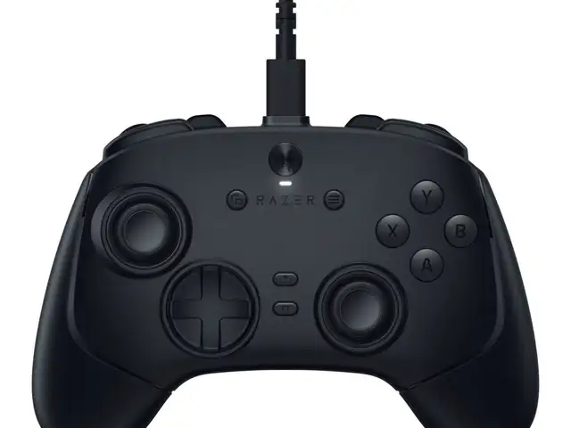 Razer wolverine v3 tournament 8k wired pc gamepad tmr sticks 8000hz, Επαρχία Λευκωσίας — Λακατάμεια - Αγία Παρασκευή