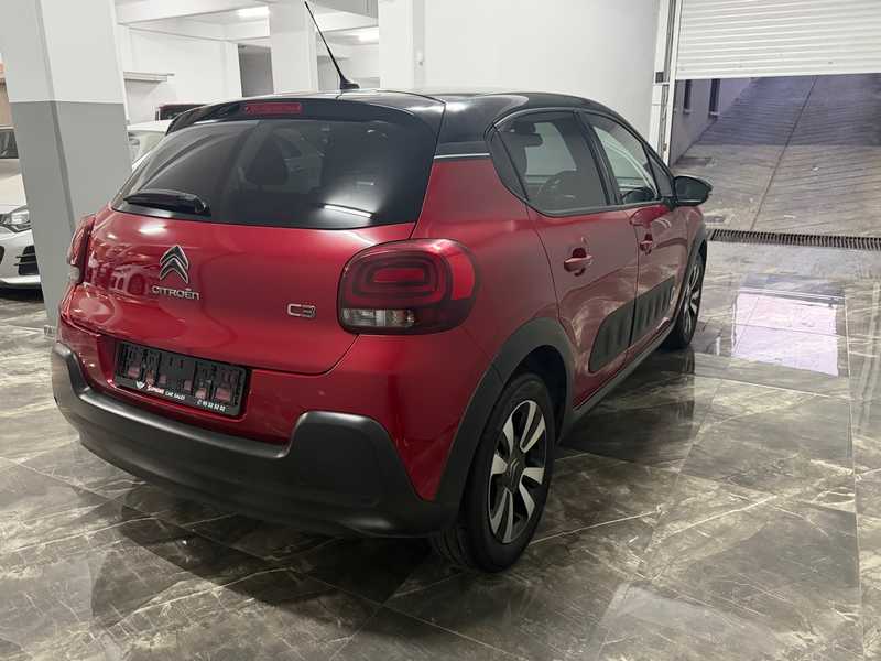 2020 Citroen C3 1,1L 2020 Cyprus