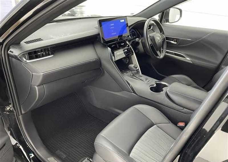 2023 Toyota Harrier 2,5L 2023 Cyprus