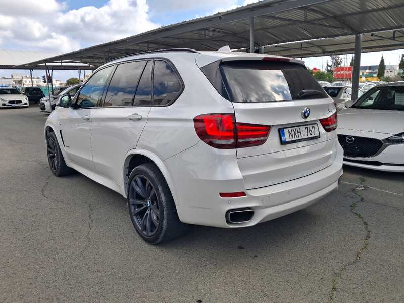 2016 BMW X5 3,0L 2016 Cyprus