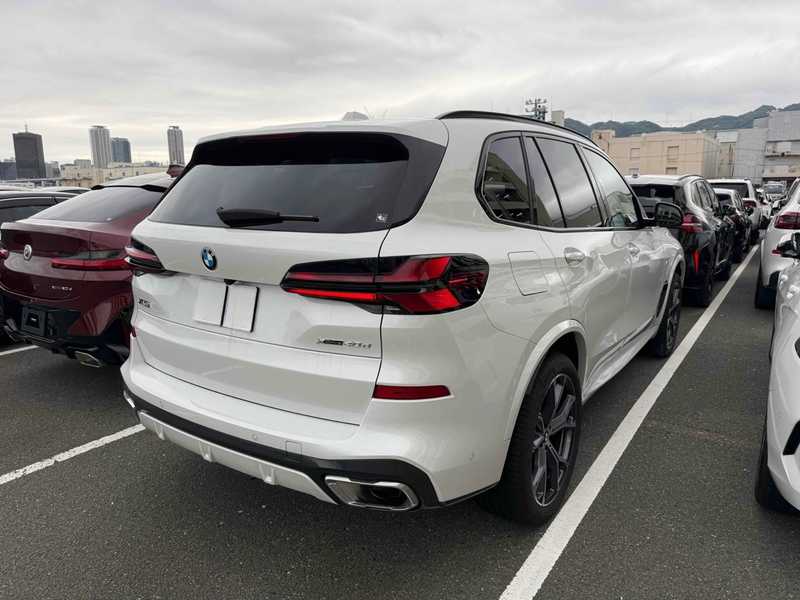 2024 BMW X5 3,0L 2024 Cyprus